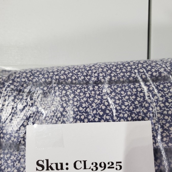 Denim Supply Ralph Lauren Men Ditsy Floral Button Up Shirt Size XXL Casual Retro - Picture 12 of 12